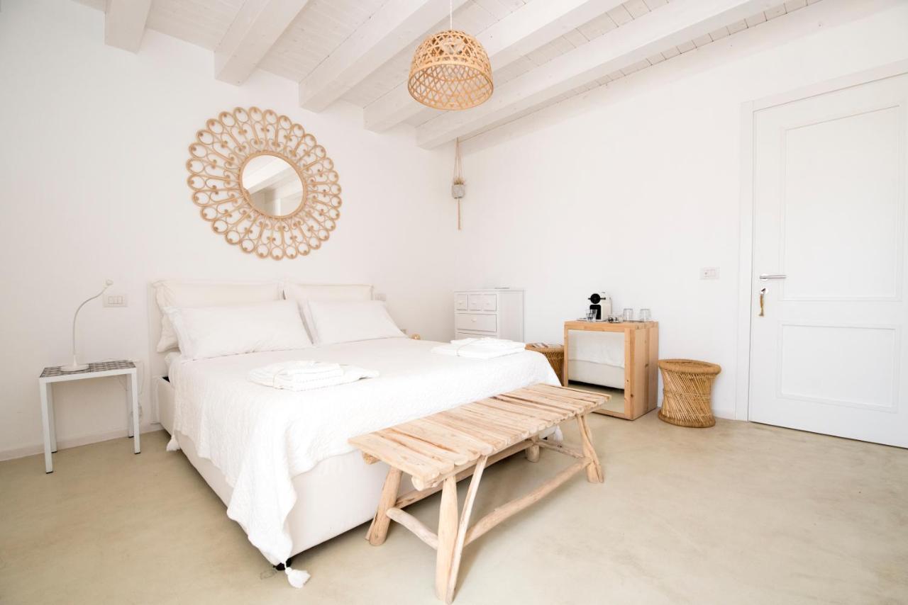 Casa Memi Bed & Breakfast Марцамеми Екстериор снимка