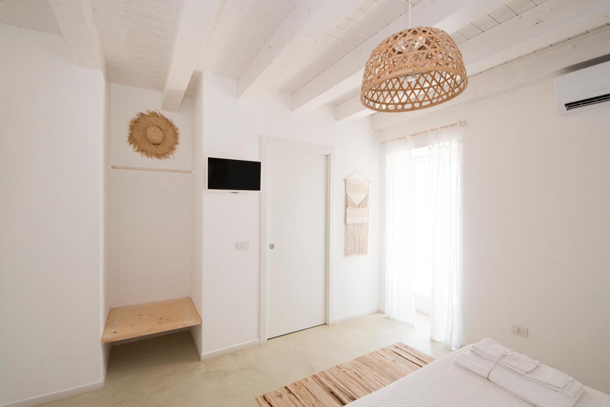 Casa Memi Bed & Breakfast Марцамеми Стая снимка