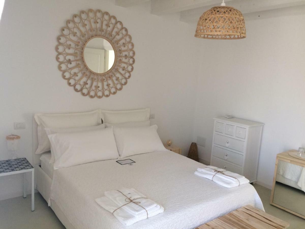 Casa Memi Bed & Breakfast Марцамеми Екстериор снимка